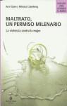 MALTRATO UN PERMISO MILENARIO | 9788484523895 | KIPEN - CATERBERG