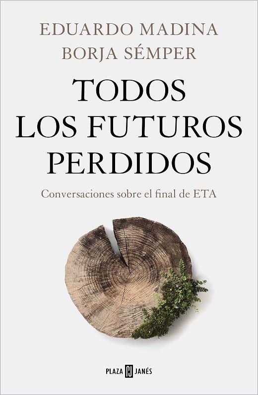 TODOS LOS FUTUROS PERDIDOS | 9788401027130 | MADINA, EDUARDO / SÉMPER, BORJA