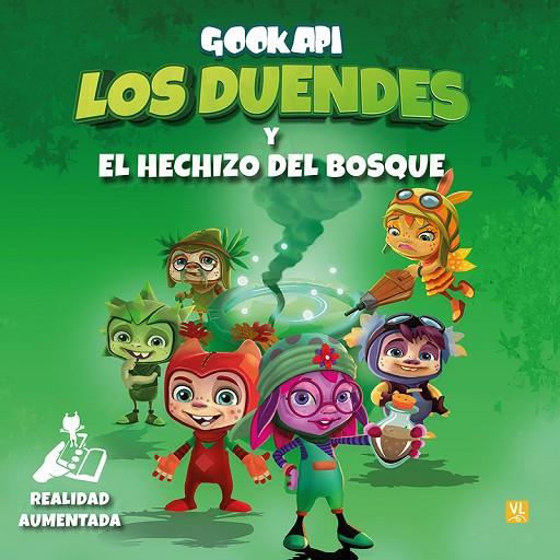 LOS DUENDES Y EL HECHIZO DEL BOSQUE | 9788427148079 | ÁVILA ARENA, MAIDER