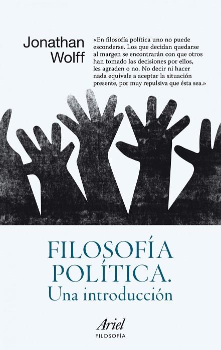 FILOSOFIA POLITICA | 9788434400337 | WOLFF, JONATHAN