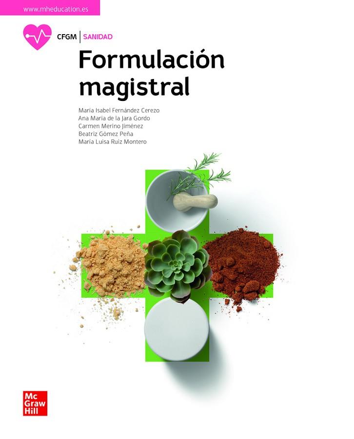 FORMULACION MAGISTRAL GM | 9788448622978 | FERNANDEZ, M.I.
