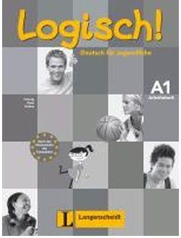 LOGISCH A1 EJER+CD | 9783126063203 | VVAA