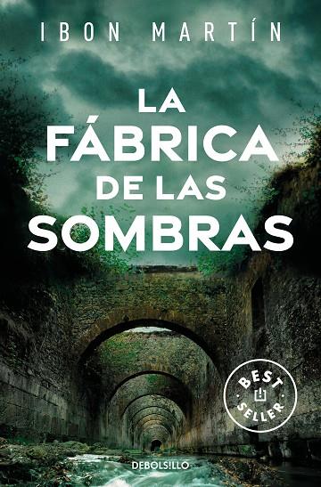 LA FÁBRICA DE LAS SOMBRAS (LOS CRÍMENES DEL FARO 2) | 9788466373500 | MARTÍN, IBON