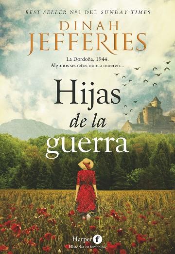 HIJAS DE LA GUERRA | 9788418976179 | JEFFERIES, DINAH