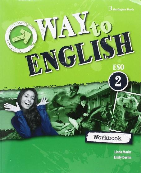 16 WAY TO ENGLISH 2 ESO WORKBOOK LANGUAGE BUILDER | 9789963516360 | AA.VV.