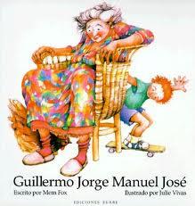 GUILLERMO JORGE MANUEL JOSE | 9789802570515 | FOX, MEM/ VIVAS, JULIE