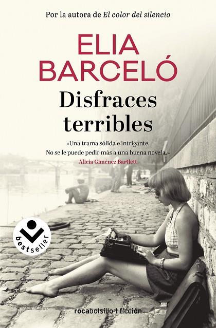 DISFRACES TERRIBLES | 9788418850196 | BARCELÓ, ELIA