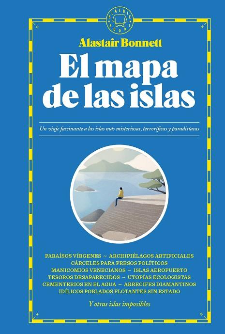 EL MAPA DE LAS ISLAS | 9788419172105 | BONNETT, ALASTAIR