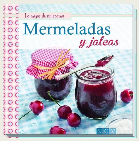 MERMELADAS Y JALEAS | 9783869415703