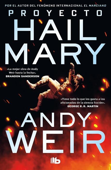 PROYECTO HAIL MARY | 9788413148465 | WEIR, ANDY