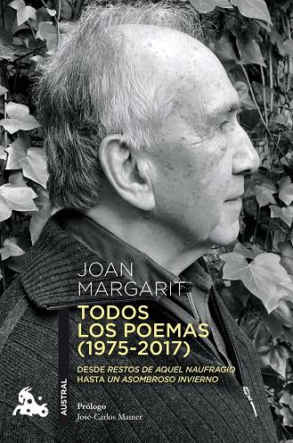 TODOS LOS POEMAS (1975-2017) | 9788408225072 | MARGARIT, JOAN