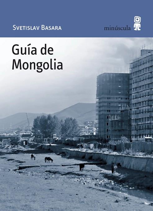 GUIA DE MONGOLIA | 9788495587589 | BASARA, SVETISLAV