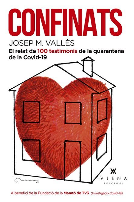 CONFINATS | 9788417998530 | VALLÈS, JOSEP MARIA