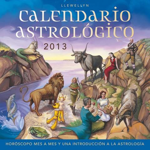CALENDARIO 2013 ASTROLOGICO | 9788497778626 | LLEWELLYN, ED.