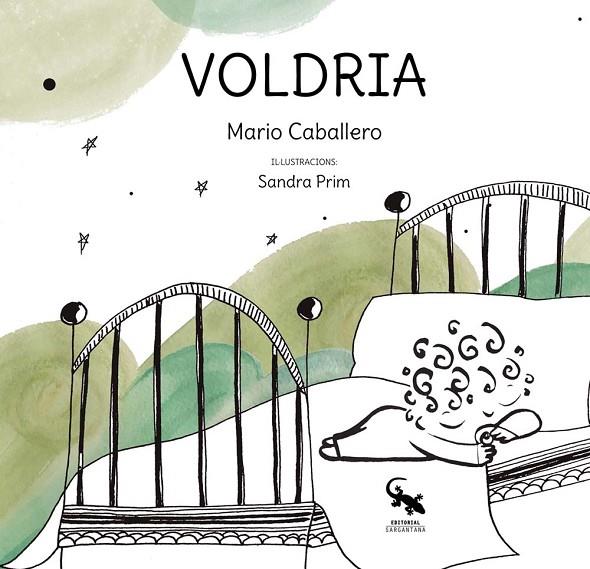 VOLDRIA | 9788418552779 | CABALLERO, MARIO / PRIMITIVO, SANDRA