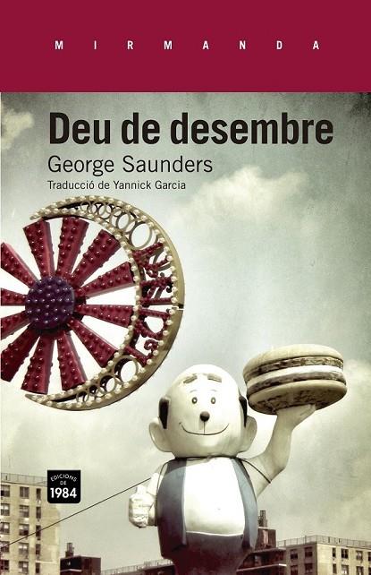 DEU DE DESEMBRE | 9788415835165 | SAUNDERS, GEORGE