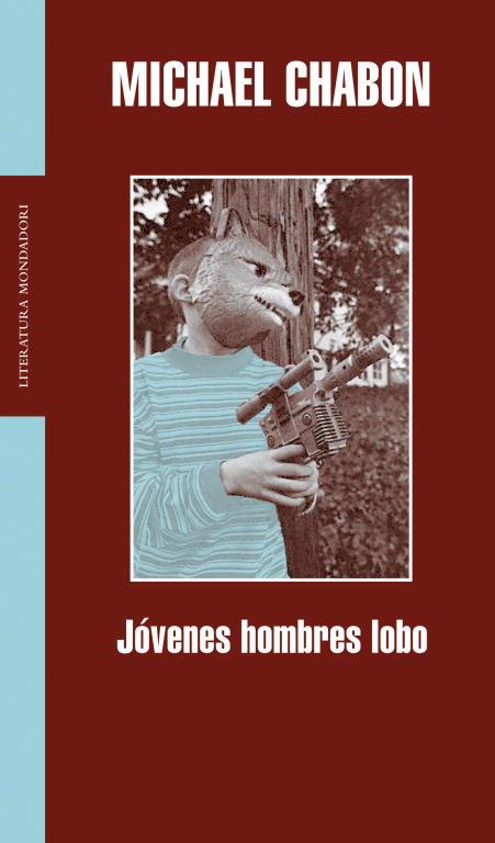 JOVENES HOMBRES LOBO | 9788439711179 | CHABON, MICHAEL