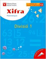 XIFRA 13 MATEMATIQUES DIVISIO 1 | 9788431680947 | FRAILE MARTIN, JAVIER