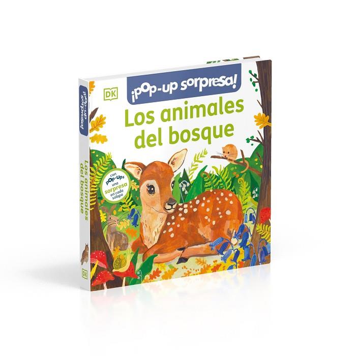 LOS ANIMALES DEL BOSQUE | 9780241663844 | DK