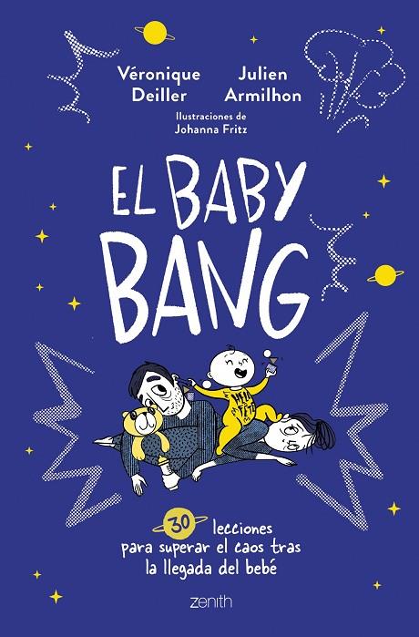 EL BABY BANG | 9788408254249 | DEILLER, VÉRONIQUE / ARMILHON, JULIEN