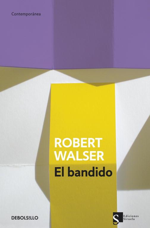 BANDIDO, EL | 9788499897264 | WALSER, ROBERT