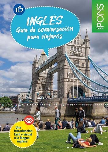 PONS GUÍA DE CONVERSACIÓN DE INGLÉS PARA VIAJEROS | 9788419065711 | PONS