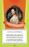 HISTORIA DE ESPAÑA CONTADA POR ESTUDIANTES | 9788497345071 | SERRANO, JAVIER - REBOREDO, JULIO