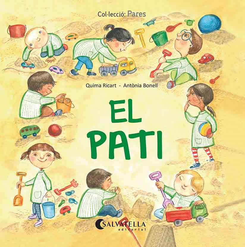 EL PATI | 9788418427183 | RICART CLAVER, QUIMA