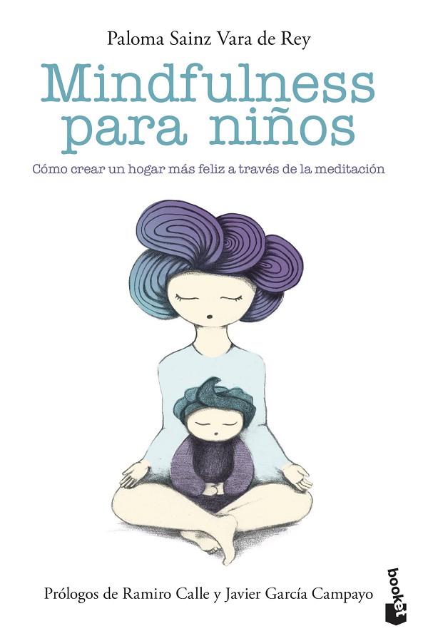 MINDFULNESS PARA NIÑOS | 9788408215042 | SAINZ MARTÍNEZ VARA DE REY, PALOMA
