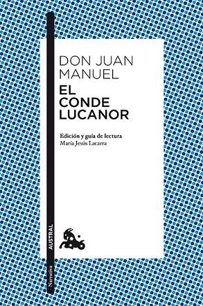 CONDE LUCANOR, EL | 9788467028454 | DON JUAN MANUEL