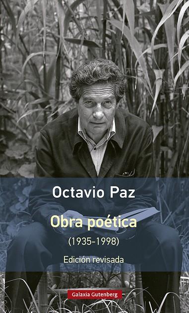 OBRA POÉTICA (1935-1998) | 9788419392947 | PAZ, OCTAVIO
