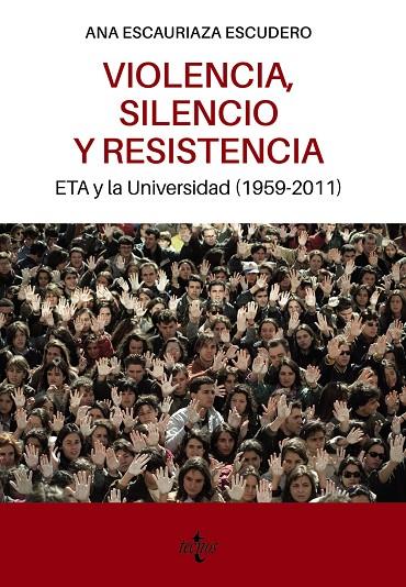 VIOLENCIA, SILENCIO Y RESISTENCIA | 9788430986804 | ESCAURIAZA ESCUDERO, ANA