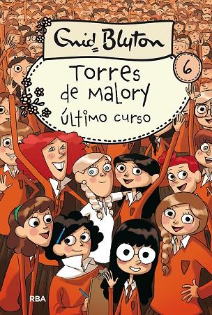 ULTIMO CURSO EN TORRES DE MALORY | 9788427203105 | BLYTON , ENID