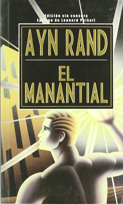 MANANTIAL, EL | 9789872095161 | RAND, AYN
