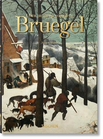 BRUEGEL. OBRA PICTÓRICA COMPLETA – 40TH ANNIVERSARY EDITION | 9783836580946 | MÜLLER, JÜRGEN