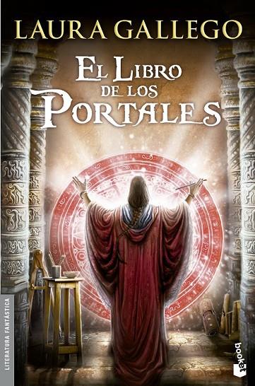 LIBRO DE LOS PORTALES, EL | 9788445002285 | LAURA GALLEGO