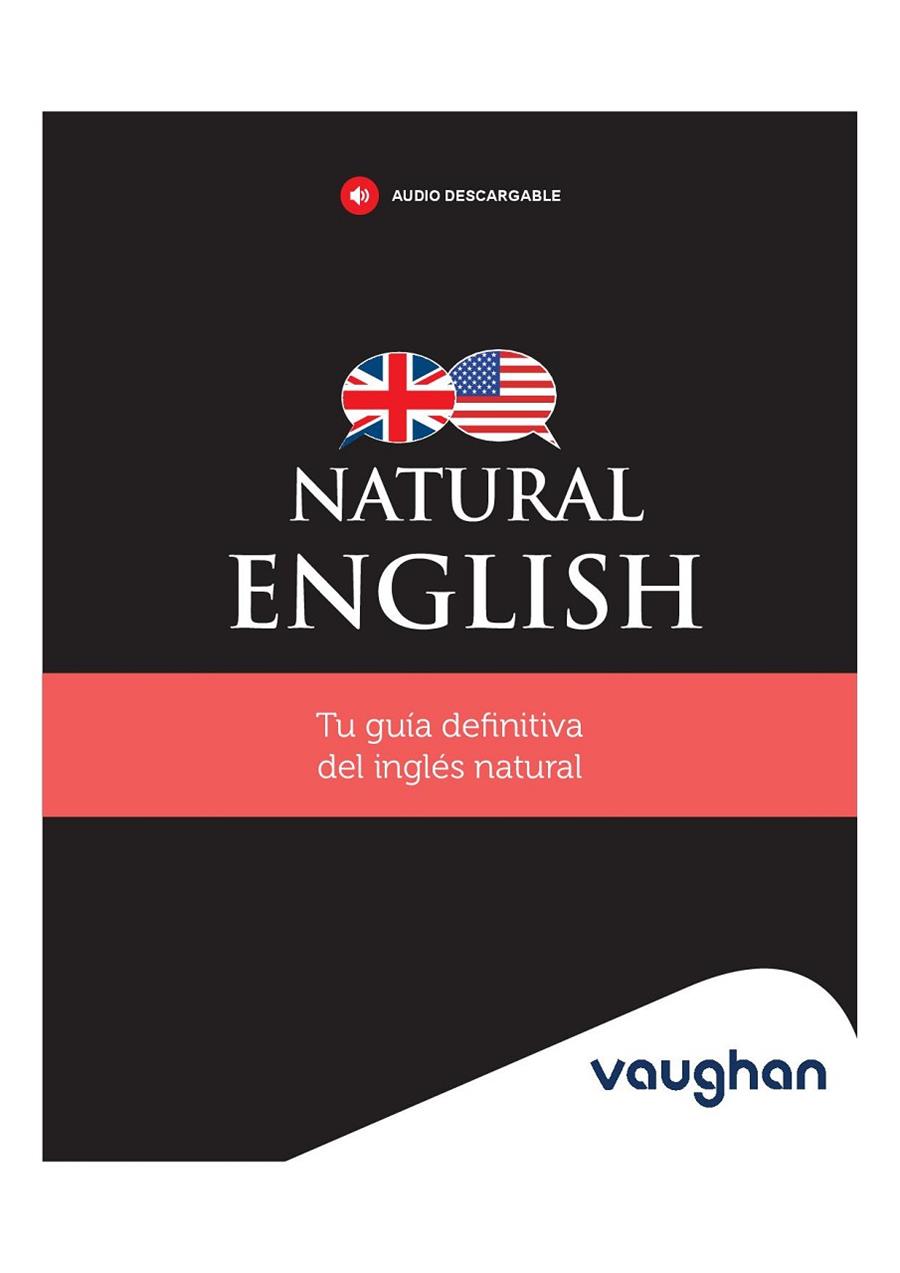 NATURAL ENGLISH | 9788419054159 | HOLLIDAY, XIMENA