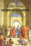 HISTORIA DE LA FILOSOFIA | 9788420691244 | MARIAS, JULIAN