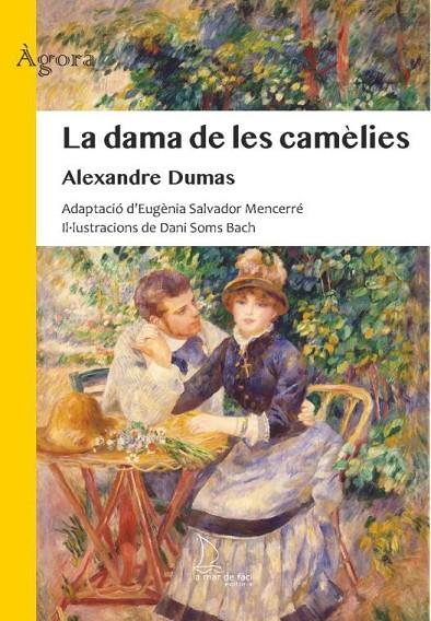 LA DAMA DE LES CAMÈLIES | 9788418378836 | DUMAS,ALEXANDRE