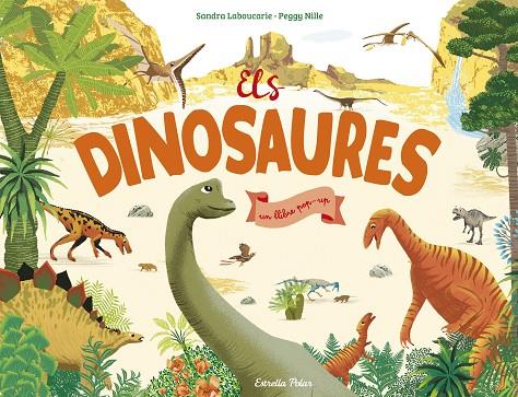ELS DINOSAURES | 9788491377917 | NILLE, PEGGY