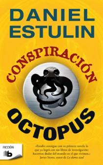 CONSPIRACION OCTOPUS | 9788498723939 | ESTULIN, DANIEL
