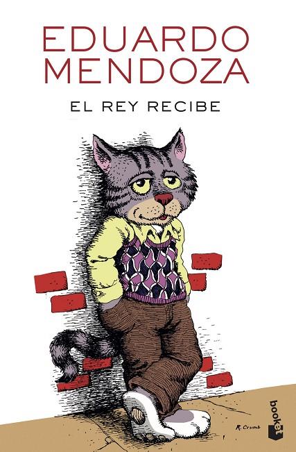 EL REY RECIBE | 9788432236440 | MENDOZA, EDUARDO