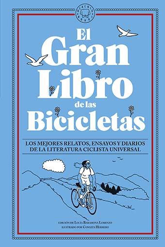 EL GRAN LIBRO DE LAS BICICLETAS | 9788419172686 | VV.AA.