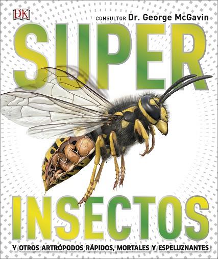 SUPERINSECTOS | 9780241414507 | VV. AA.