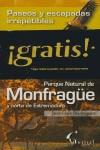 MONFRAGUE Y NORTE DE EXTREMADURA | 9788493362959 | RODRIGUEZ, JOSE LUIS