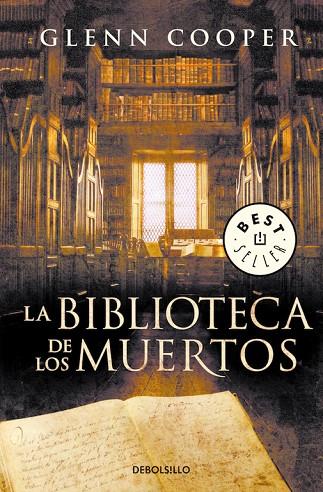 BIBLIOTECA DE LOS MUERTOS, LA | 9788499088341 | COOPER, GLENN