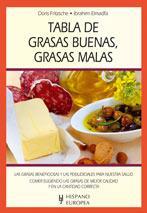 TABLA DE GRASAS BUENAS GRASAS MALAS | 9788425518676 | VARIOS