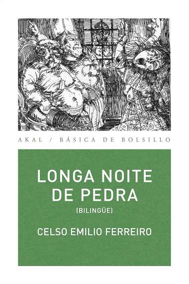 LONGA NOITE DE PEDRA | 9788446034193 | FERREIRO, CELSO EMILIO