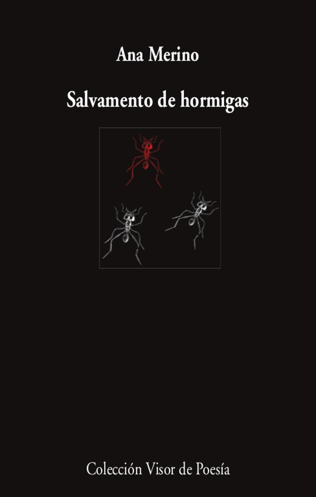 SALVAMENTO DE HORMIGAS | 9788498954630 | MERINO, ANA