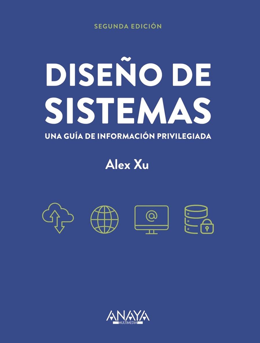 DISEÑO DE SISTEMAS | 9788441545557 | XU, ALEX